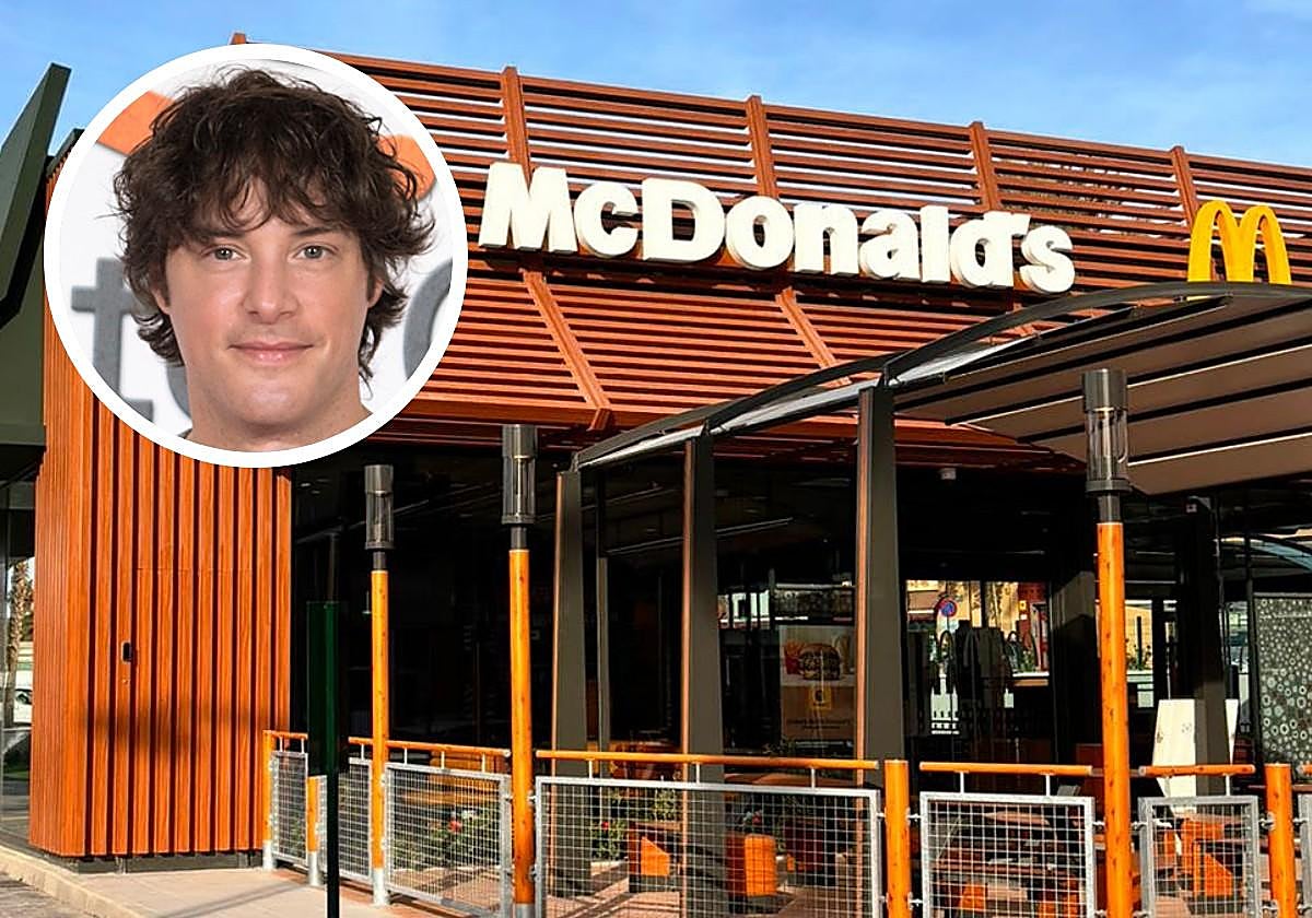 Preguntan a Jordi Cruz qué opina sobre los restaurantes de cómida rápida y es tajante sobre McDonald's: «Tú vas a cualquier país del mundo...»
