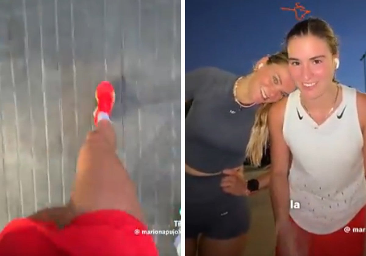 Salen a correr por los barrios «más chungos» de Barcelona y lo que dicen al pasar por sus calles levanta ampollas