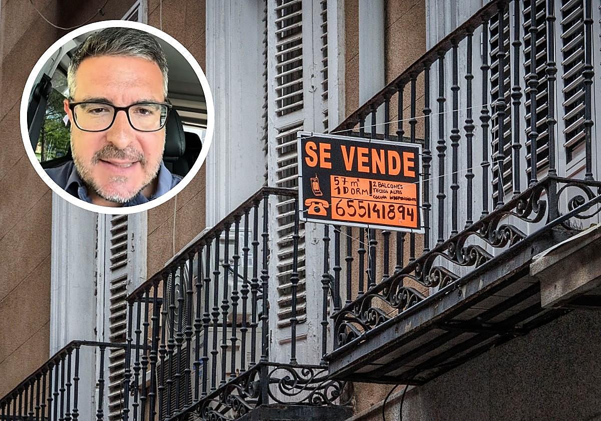Un experto inmobiliario explica si va a bajar el precio de la vivienda en España después de verano: «El que tiene el piso caro...»