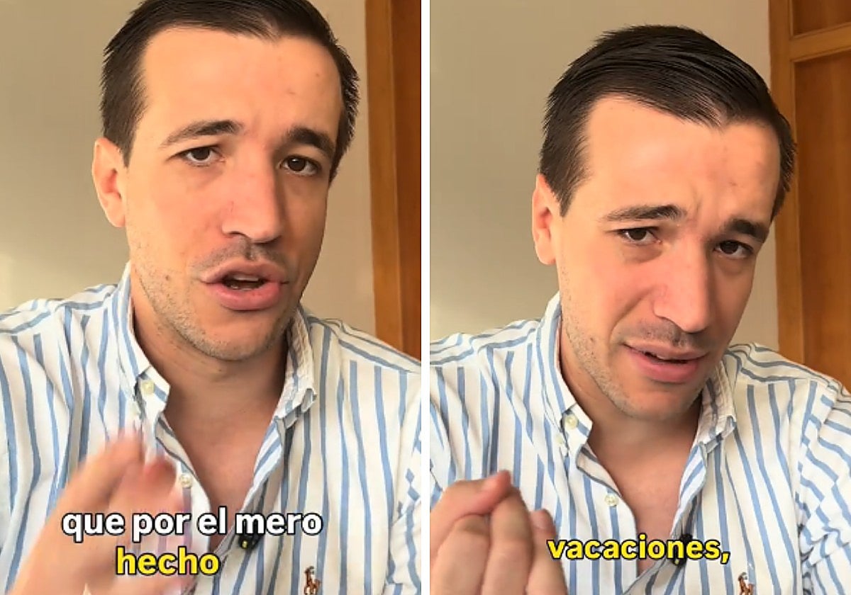 Un abogado laborista advierte a los trabajadores sobre los despidos de las empresas en las vacaciones de verano