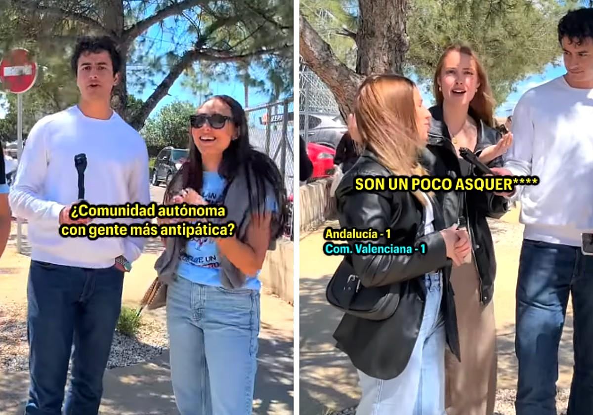 Preguntan a la gente en qué zona de España viven las personas más antipáticas y hay una clara ganadora: «Están amargados»