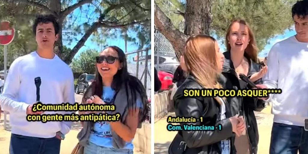 Preguntan a la gente en qué zona de España viven las personas más antipáticas y hay una clara ganadora: «Están amargados»