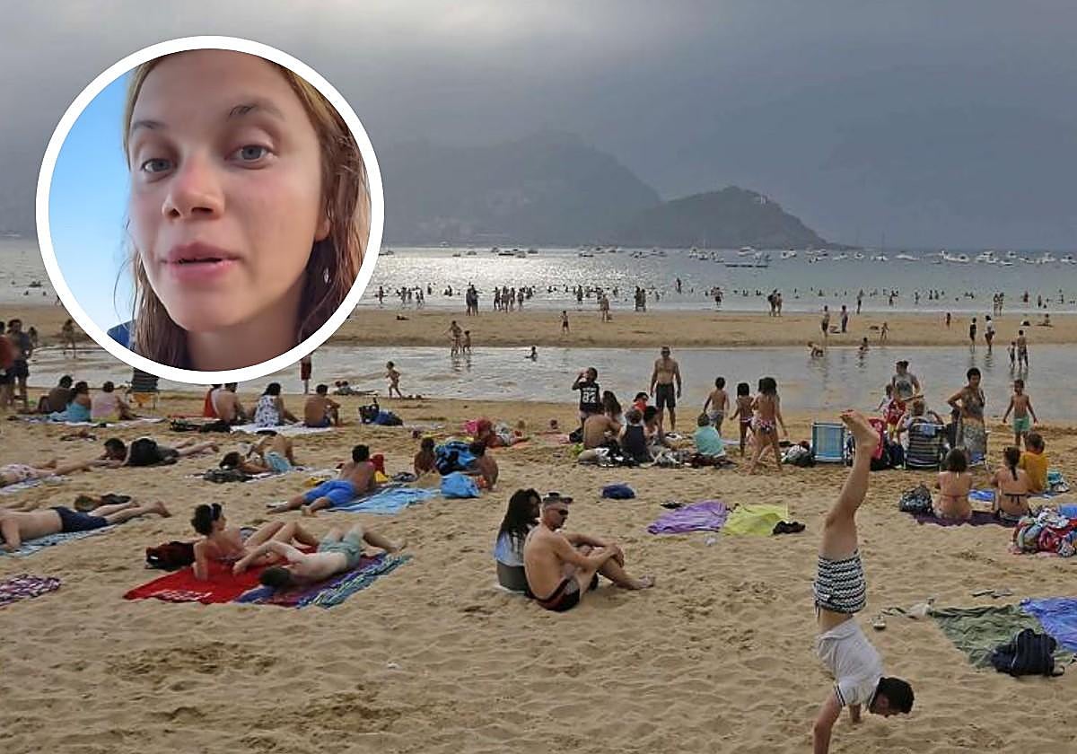 Una argentina que vive en España, tajante con el comportamiento de la gente en las playas de nuestro país: «Cada persona está...»
