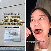 Paga 350 euros por cenar en Minibar, el restaurante de José Andrés, y opina sobre sus platos: «No comí ni un solo...»