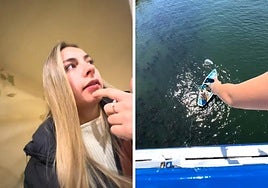 Una española hace un crucero por Egipto y se queda sin palabras con lo que se encuentra en el barco: «Lo he pasado un poco mal»