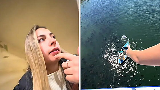 Una española hace un crucero por Egipto y se queda sin palabras con lo que se encuentra en el barco: «Lo he pasado un poco mal»