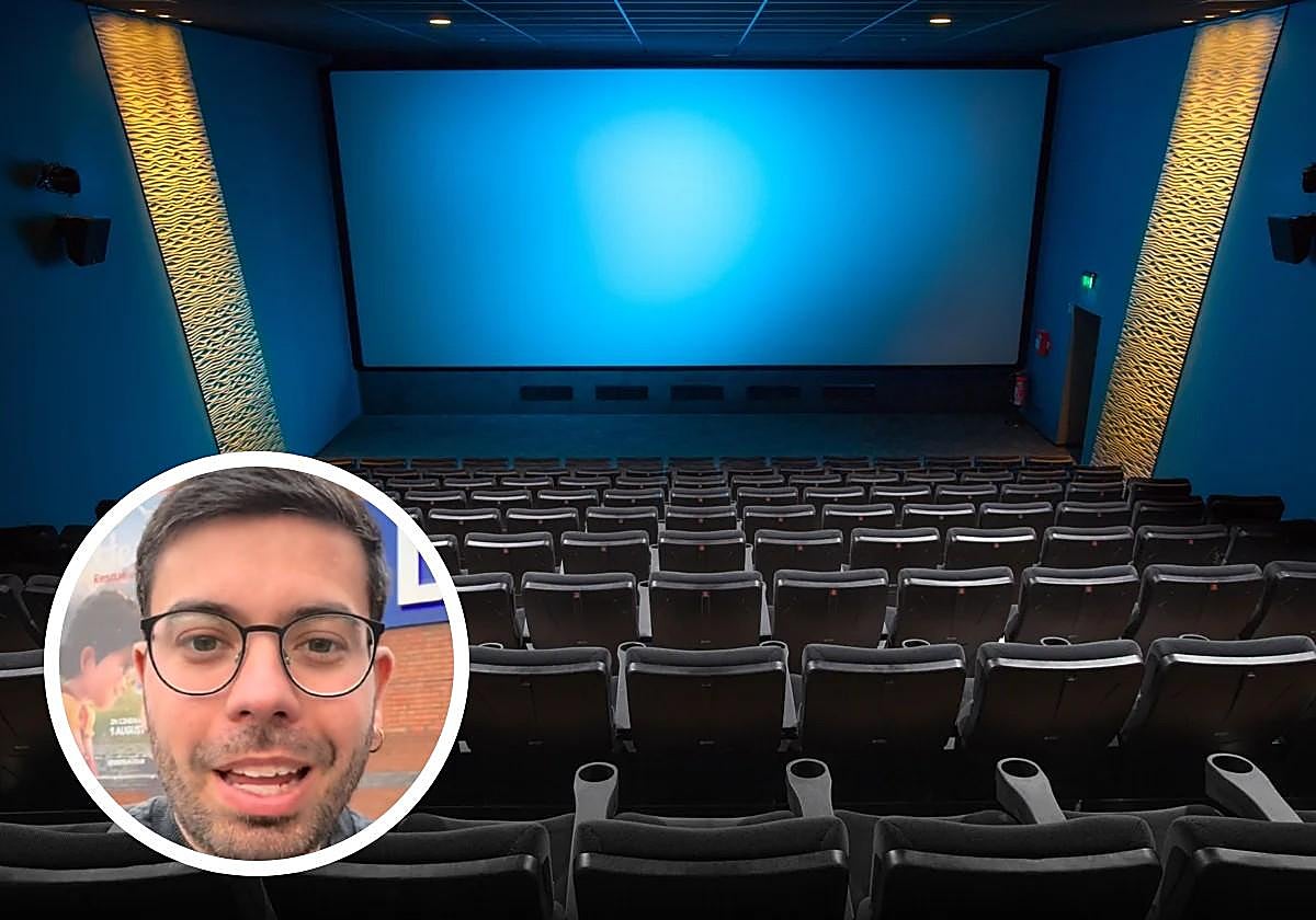 Un español que vive en Irlanda, sorprendido al ver el precio de los cines en el país