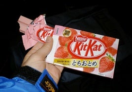 La increíble historia de KitKat en Japón: de chocolatina extranjera a símbolo nacional