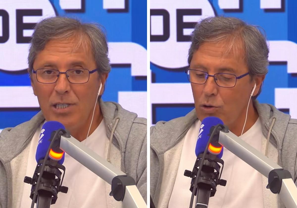 Tiempo de Juego estrena la temporada con un mensaje que deja a Paco González con un nudo en la garganta: «Me vais a hacer mucha falta»