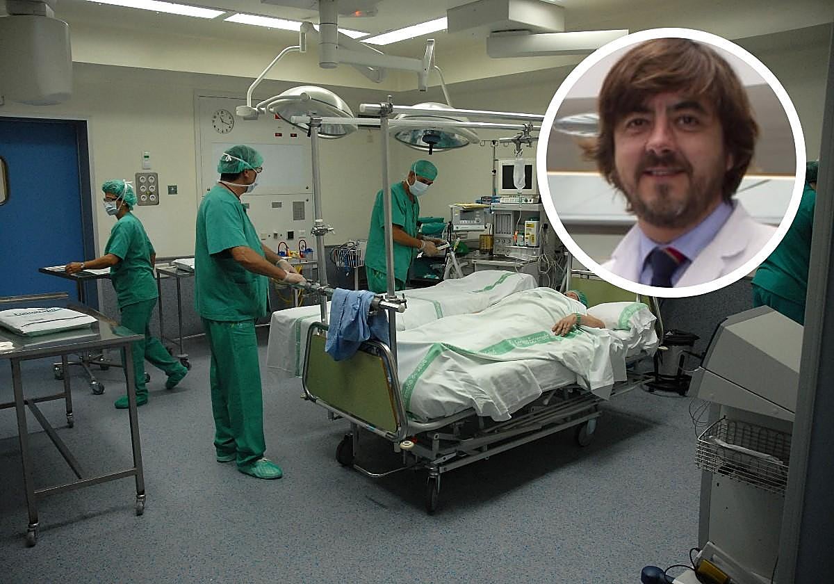 Un cirujano cardiovascular explica por qué no opera el mismo día a dos pacientes que comparten habitación: «Se lleva un susto de mucho cuidado»