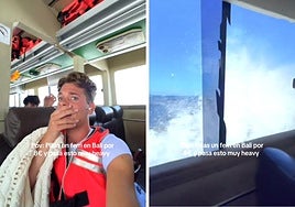 Un español de viaje en Bali se sube a un barco en la isla y sufre una de las peores experiencias de su vida: «No sabéis lo mal que lo pasé»