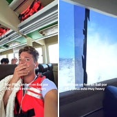 Un español de viaje en Bali se sube a un barco y sufre una de las peores experiencias de su vida
