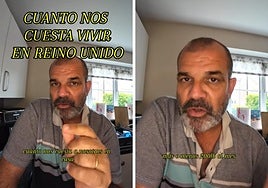 Un español que vive en Reino Unido con su familia indica cuánto dinero se gasta al mes: «No pagamos alquiler»