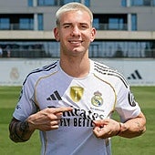 Mastantuono llamó la atención de su descubridor con solo nueve años: «Siempre dije que era para el Madrid»