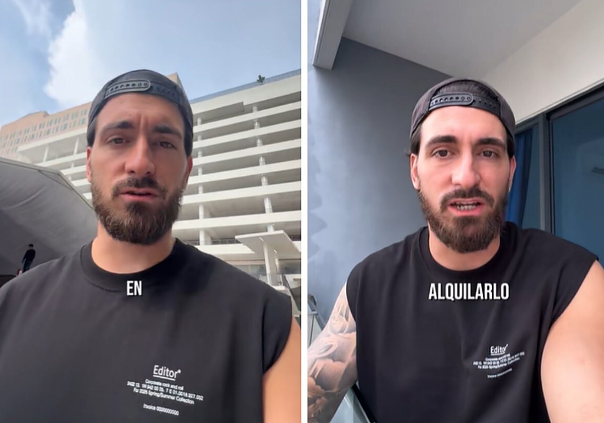 Un español confirma el precio de la vivienda en Malasia: «Todos los muebles están incluidos»