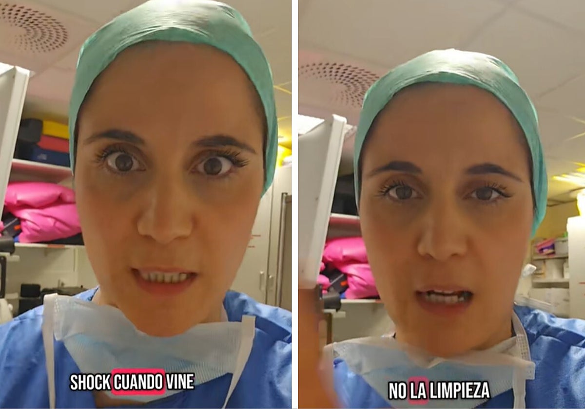 Una enfermera española que vive en Noruega, atónita con la higiene que hay en los hospitales de allí: «Las camas no se cambian»