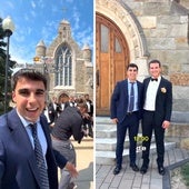 Un español va a una boda en Estados Unidos y explica las diferencias con las de nuestro país