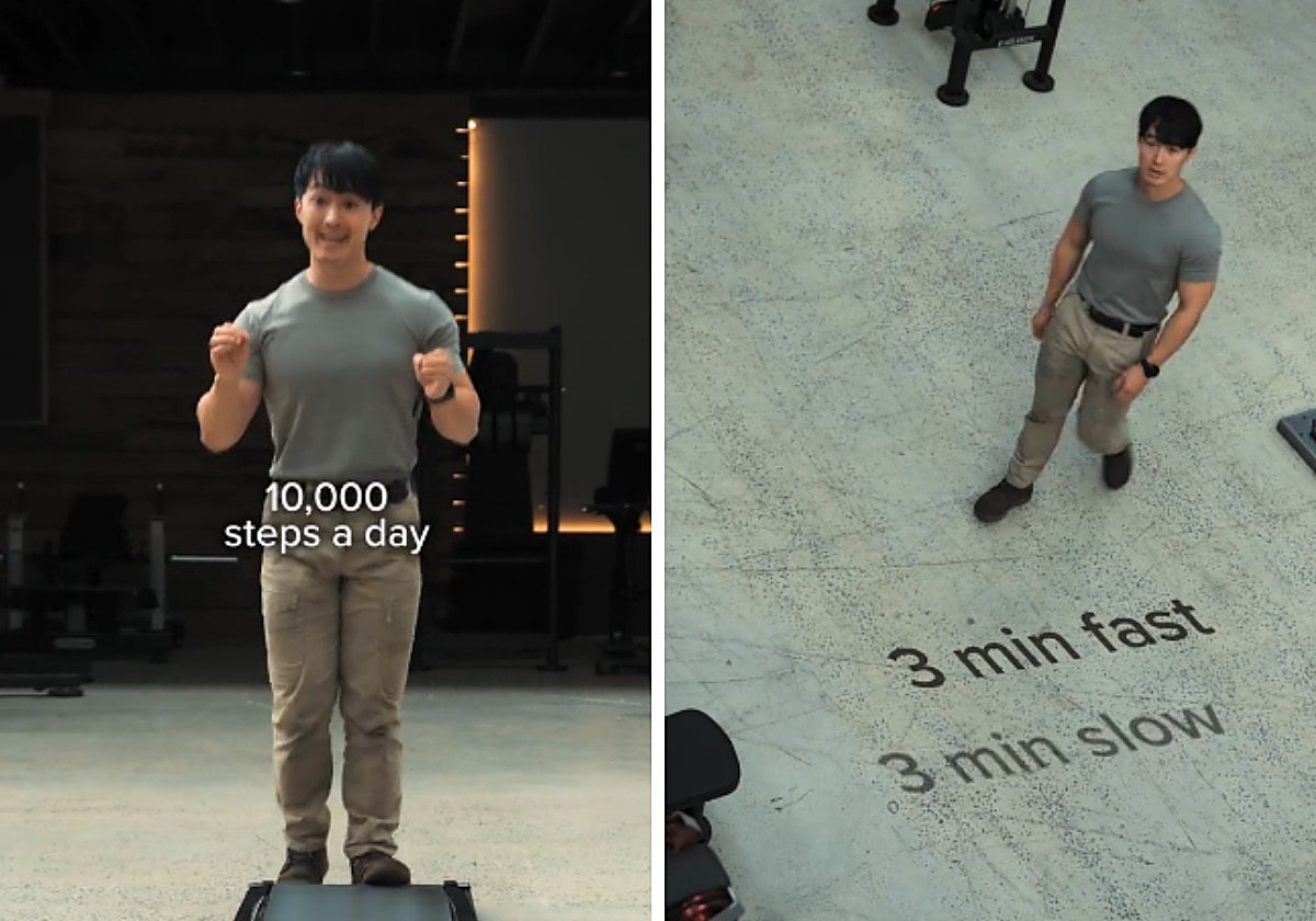 Qué es la marcha japonesa