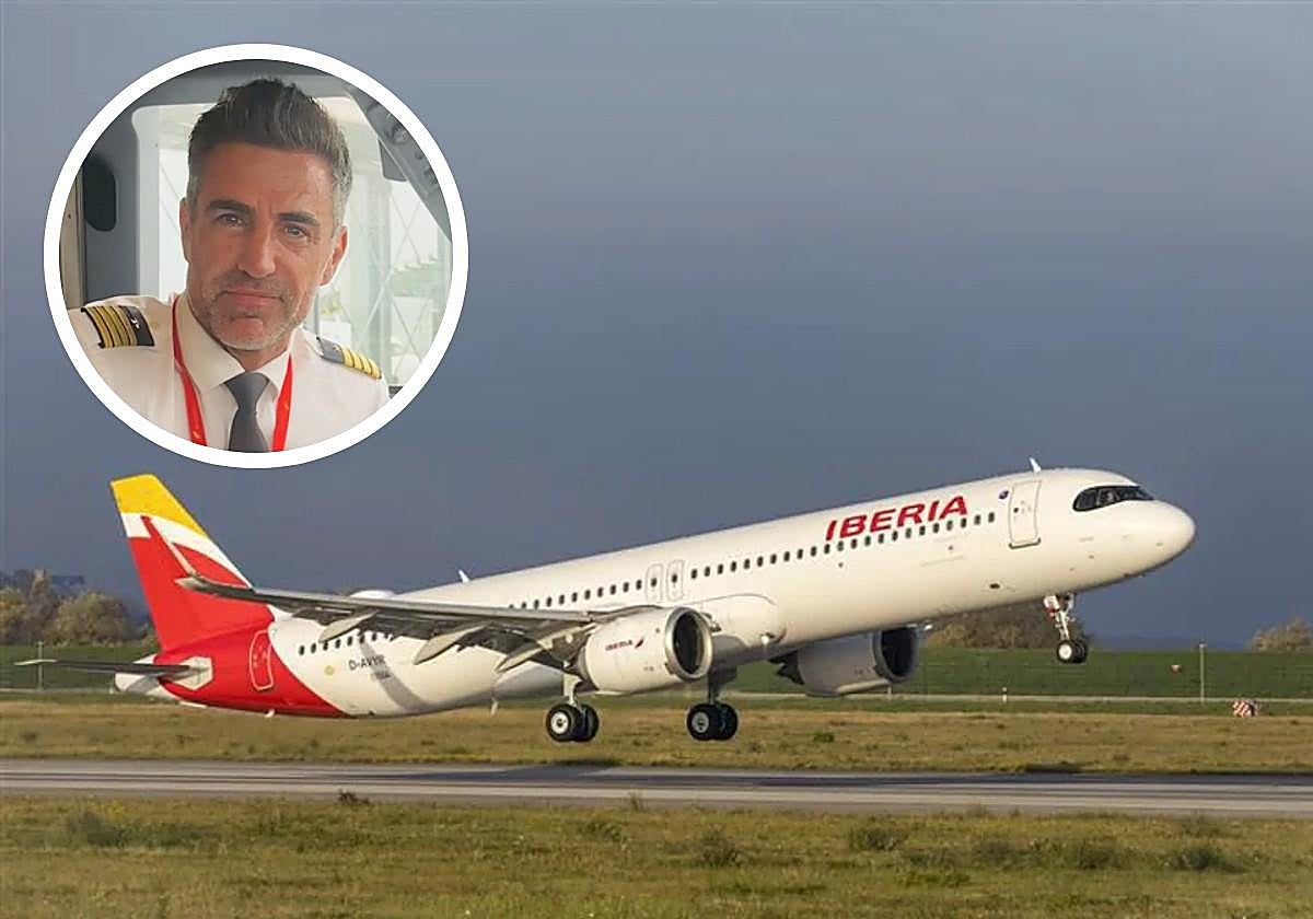 Un piloto de avión lanza esta advertencia sobre el uso del teléfono móvil en los vuelos: «Pueden generar...»