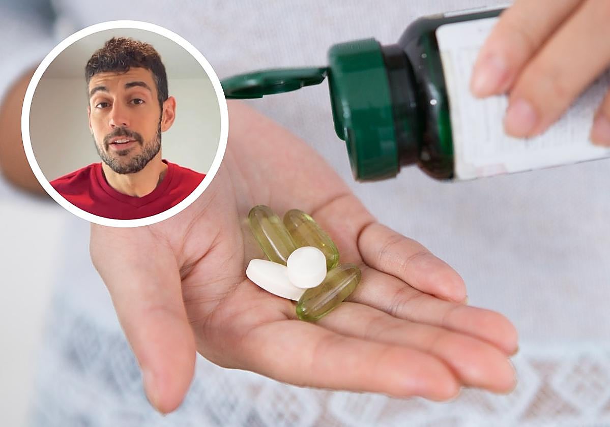 El cardiólogo José Abellán explica por qué debemos tener precaución al tomar magnesio: «Cuidado con estas interacciones»
