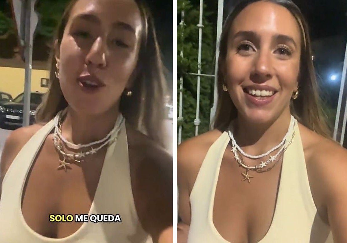 Una argentina que vive en España, contundente tras lo que vive al salir de noche en nuestro país: «Me hace pensar»