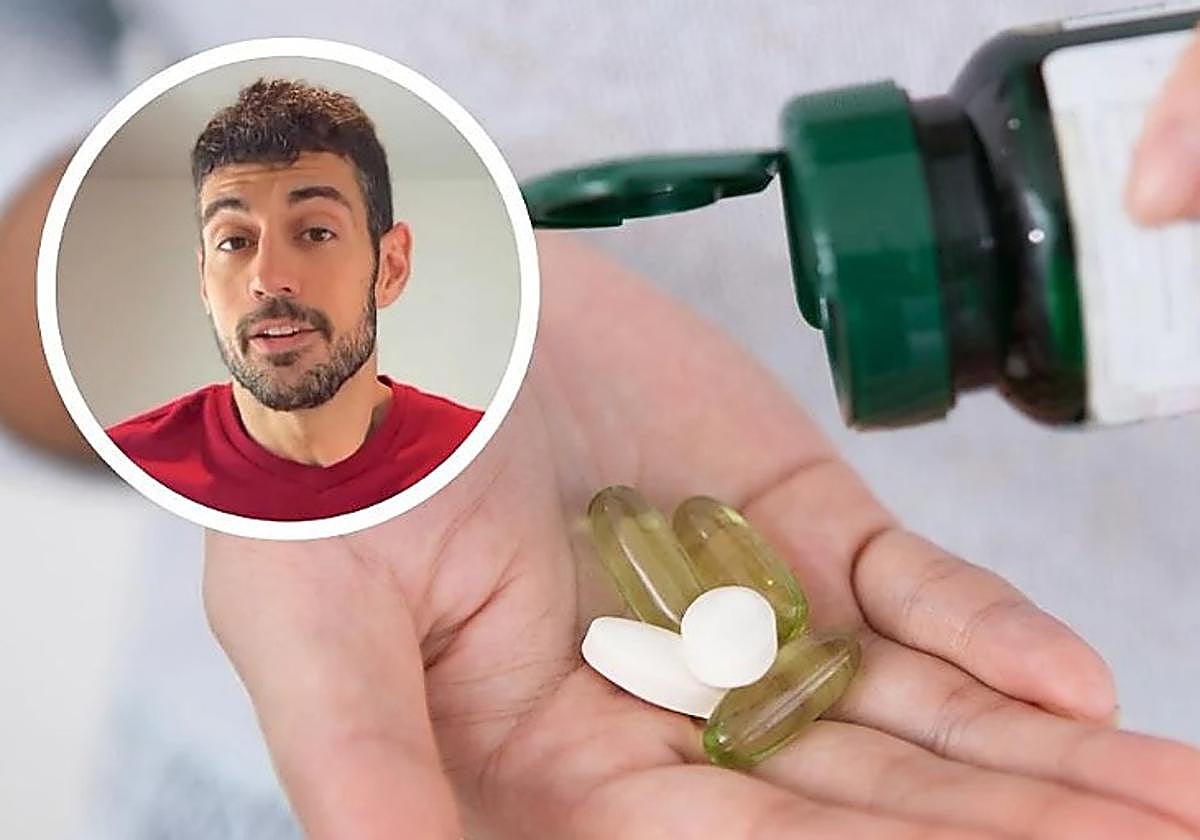 El cardiólogo José Abellán explica por qué debemos tener precaución al tomar magnesio: «Cuidado con estas interacciones»