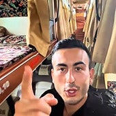 Un español de viaje por la India, sin palabras tras su experiencia en un autobús nocturno por el país
