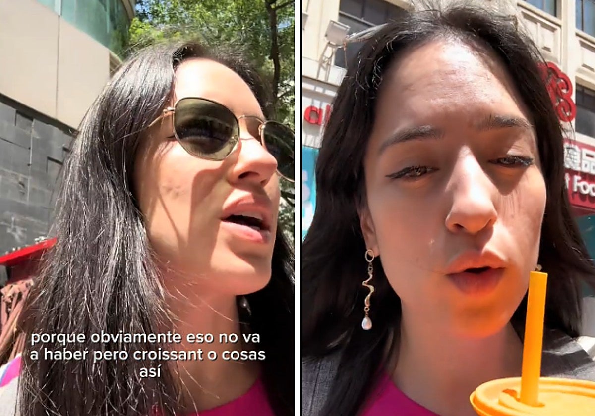 Una española en Shanghái lamenta la falta de un producto habitual en nuestro país