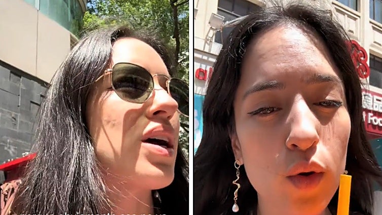 Una española en Shanghái lamenta la falta de un producto habitual en nuestro país: «No tienen nada, salvo en algún Starbucks...»