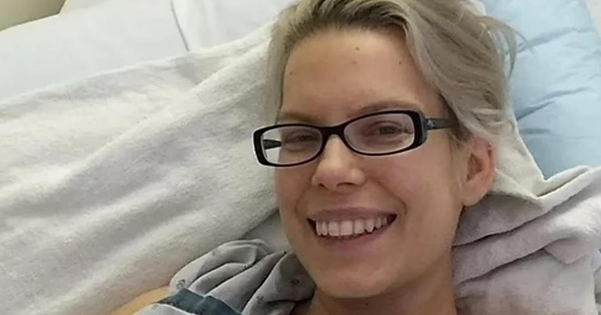 Se divorcia tras ser diagnosticada con un cáncer terminal y decide  