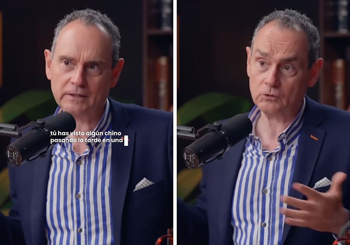 Pedro Baños señala el problema social de España comparándolo con China: «Los niños con cinco años...»