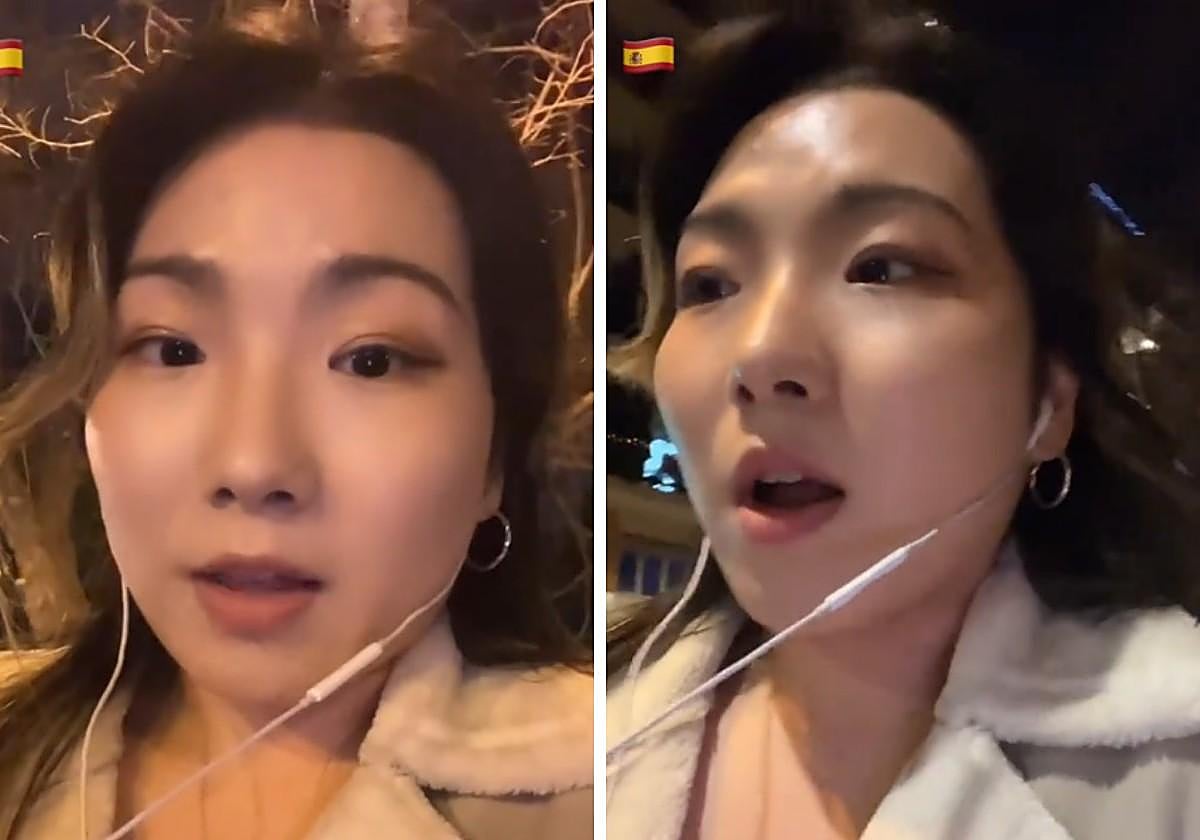 Una surcoreana que vive en Barcelona, sin pelos en la lengua sobre el catalán: «No hablar el idioma...»