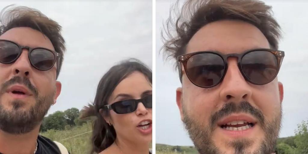 Una pareja de turistas acude a una de las playas más bonitas de Asturias y la define así: «Es un charco»