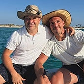 José Elías revela cuánto dinero se ha gastado en cuatro días de vacaciones