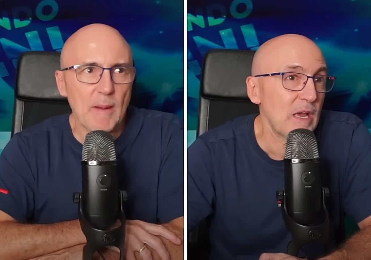 Maldini explica la acción del penalti polémico del Barça: «Hay un contacto...»