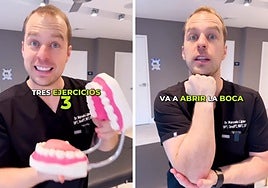 Un doctor recomienda estos tres ejercicios para personas con bruxismo: «Ayudan a relajar toda la musculatura»