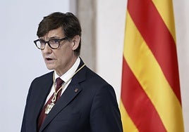 Gonzalo Bernardos, alto y claro sobre la visita de Illa a Puigdemont: «Es el prólogo...»