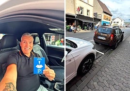 Un español avisa a los turistas que viajen a Alemania en coche: «Puedes tener un problema»