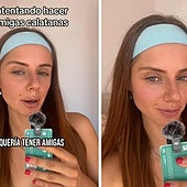 Una ecuatoriana que vive en Barcelona, decepcionada con su estancia en Cataluña