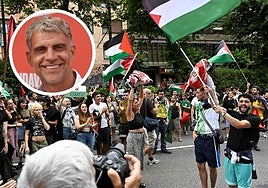 Óscar Pereiro estalla tras lo sucedido en Bilbao en la etapa de La Vuelta: «Qué tristeza, un montón de gente aquí...»