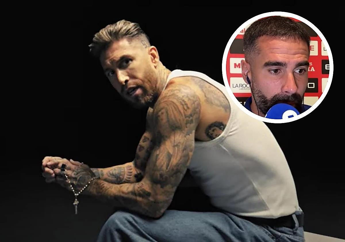 Preguntan a Carvajal qué opina sobre 'Cibeles', la canción de Sergio Ramos, y su respuesta es clara: «Se me va a meter caña»