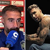 Preguntan a Carvajal qué opina sobre la canción de Sergio Ramos y su respuesta es clara: «Se me va a meter caña»