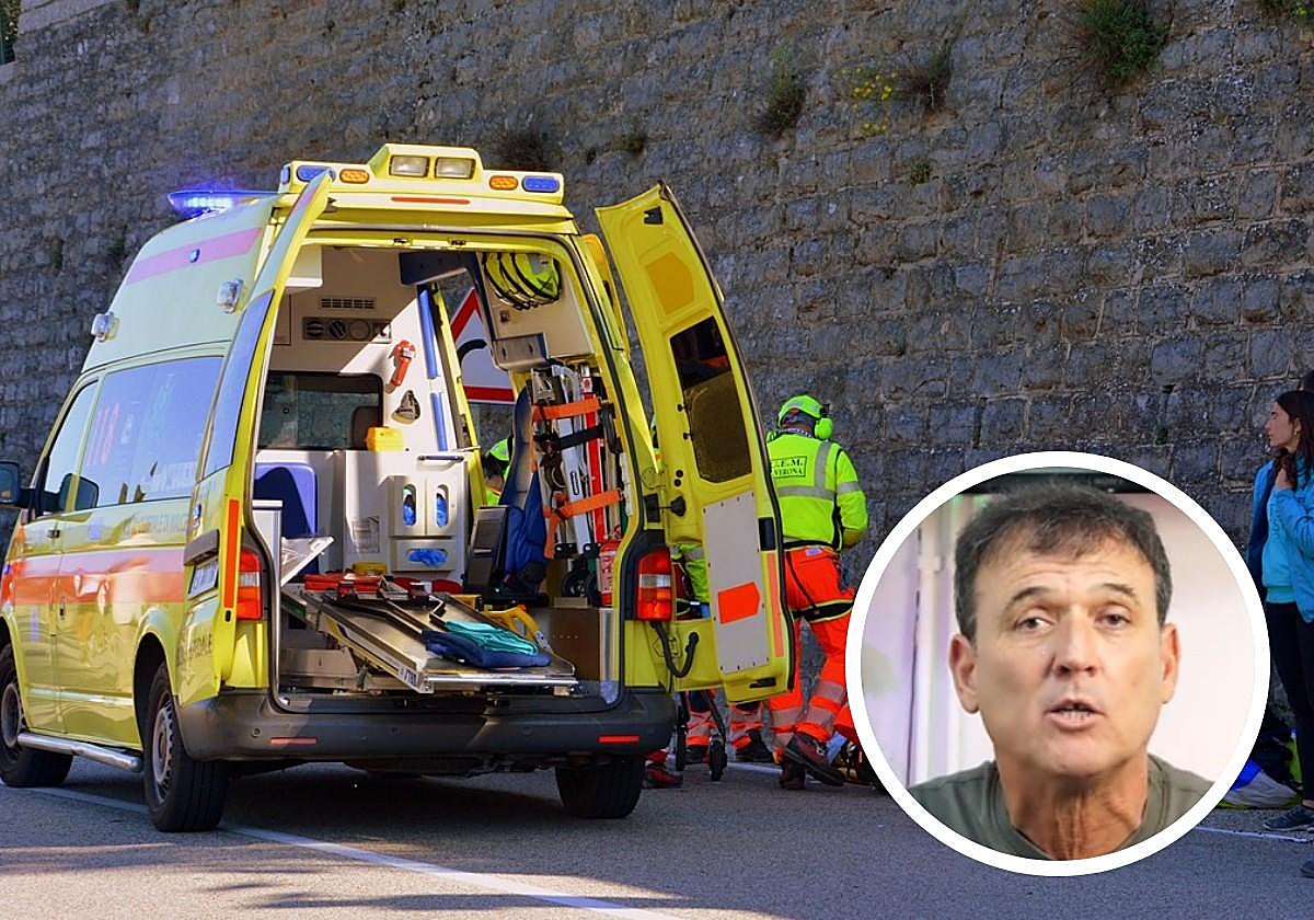 El único caso donde no tienes que dejar pasar a una ambulancia en la ciudad: «Es una pregunta de examen»