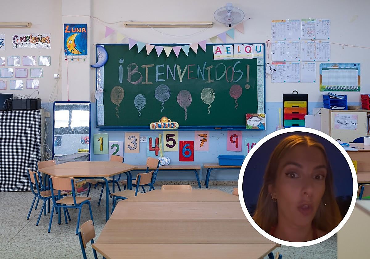 Una profesora, muy clara sobre por qué la vuelta al cole es tan dura para los docentes: «No tenemos esa ventaja»