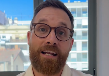 Alfonso Navarro, psicólogo especialista en niños y adolescentes: «Si tu hijo te dice 'te odio', realmente es algo sano»