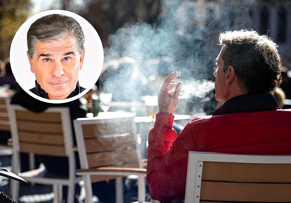 Pedro Ruiz dice lo que muchos españoles piensan sobre la nueva ley antitabaco aprobada por el Gobierno: «Me parece...»