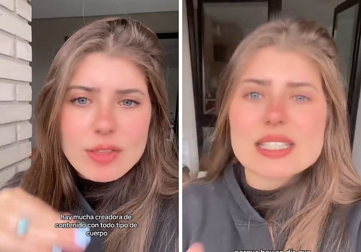 Una española que vive en Argentina, cabreada con lo que pasa en este país con el físico de las mujeres