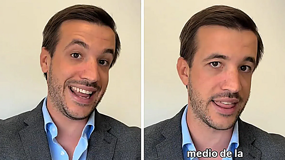 Juanma Lorente, abogado laboralista, avisa a los trabajadores que paran su jornada para tomar un café: «En muchas empresas no es tiempo de trabajo efectivo»