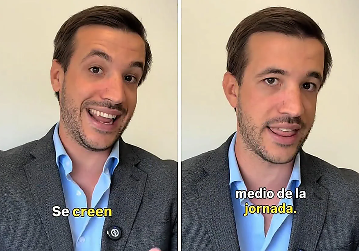 Un abogado laboralista lanza un aviso a los trabajadores que paran su jornada para tomar café