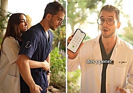 Unos doctores explican qué hay que hacer cuando una persona se atraganta: «Lo importante es saber cuándo...»